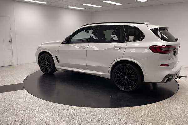 2022 BMW X5 xDrive40i M Sport G05