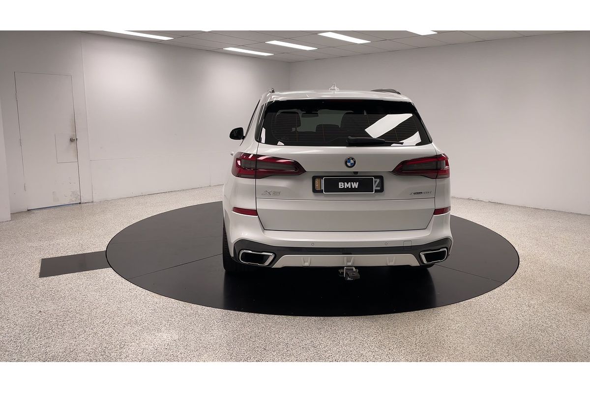 2022 BMW X5 xDrive40i M Sport G05