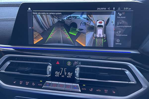 2022 BMW X5 xDrive40i M Sport G05