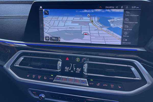 2022 BMW X5 xDrive40i M Sport G05