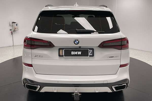 2022 BMW X5 xDrive40i M Sport G05