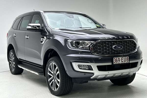 2022 Ford Everest Titanium UA II 2.0L
