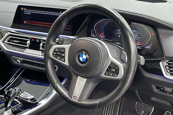 2022 BMW X5 xDrive40i M Sport G05