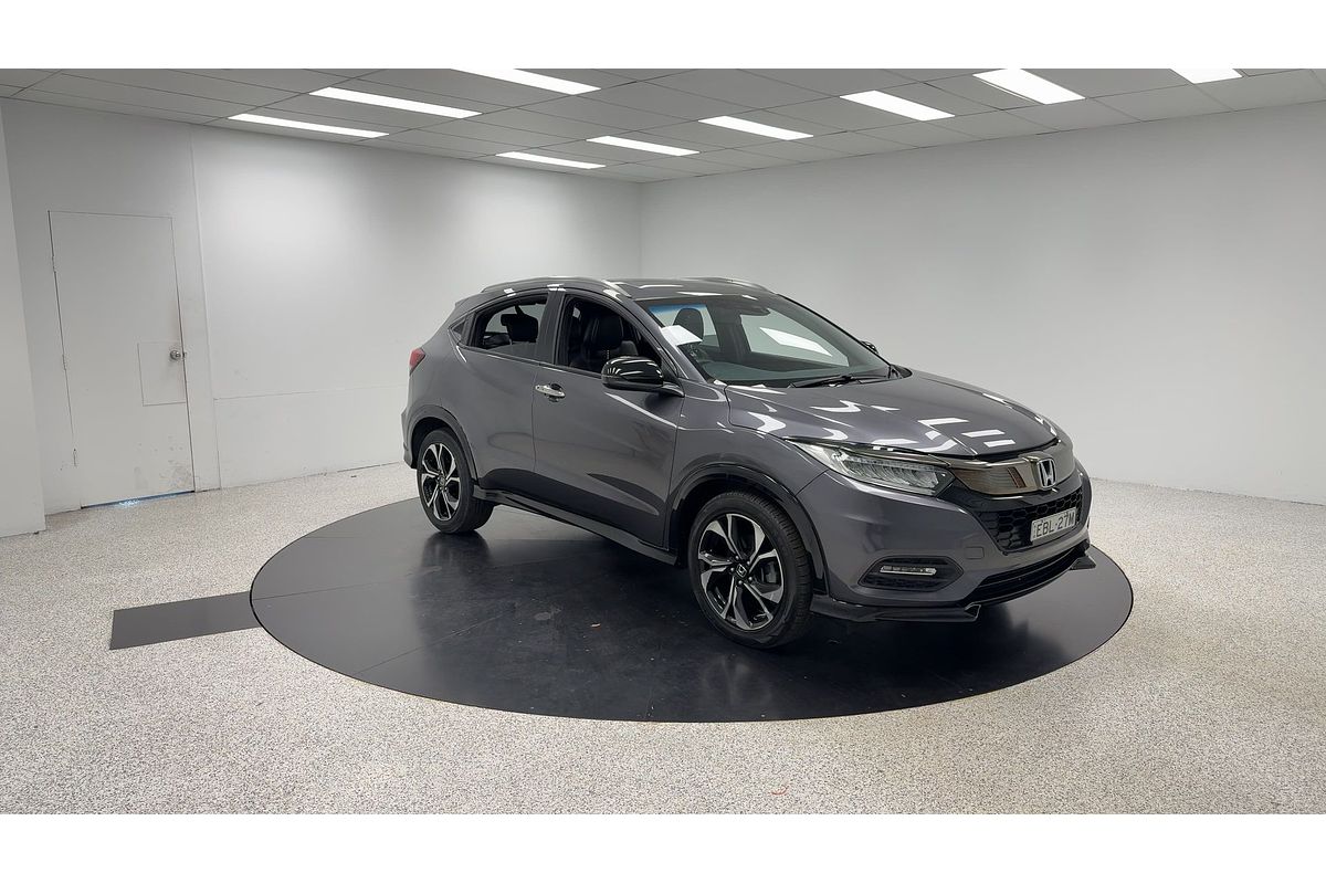2019 Honda HR-V RS