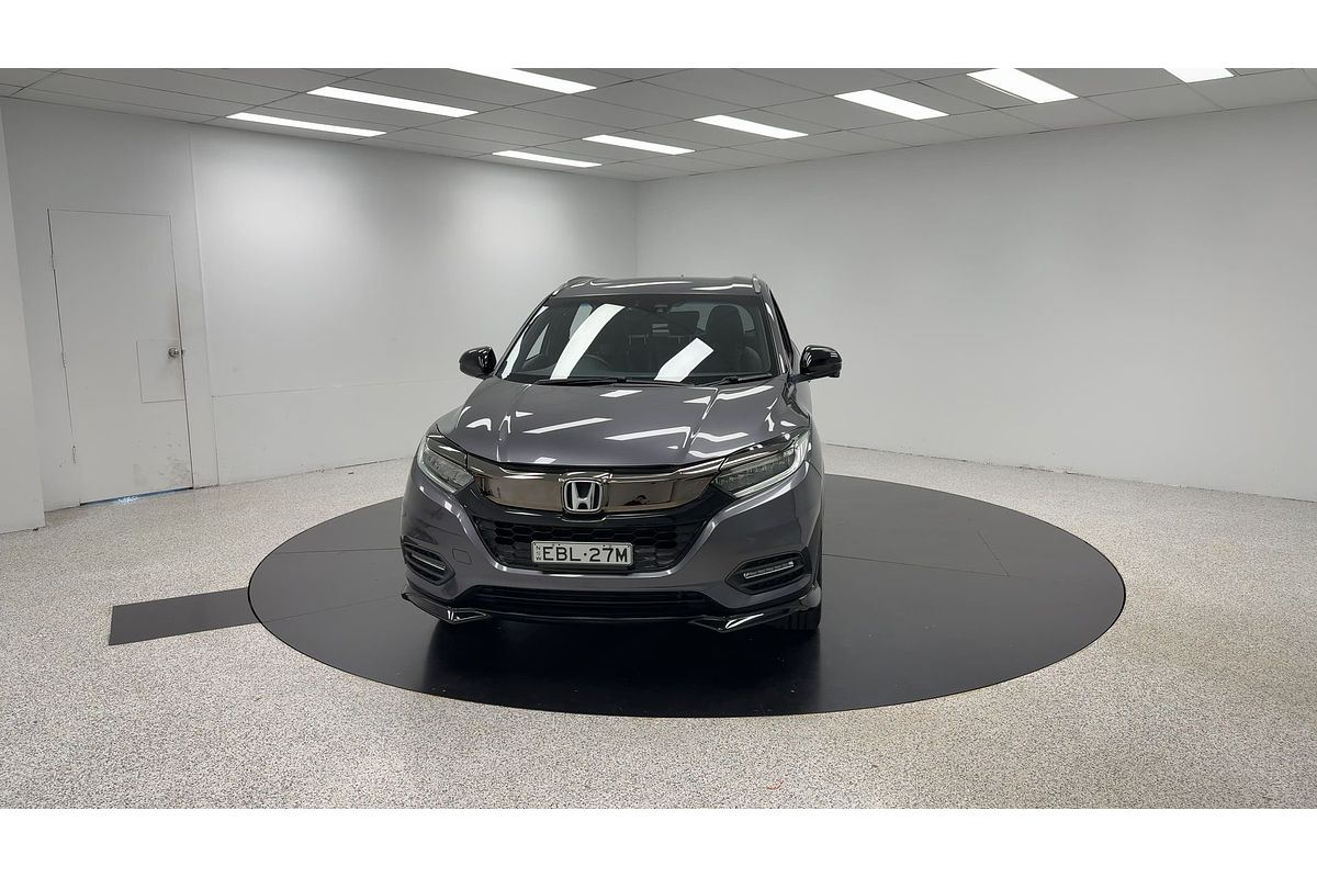 2019 Honda HR-V RS