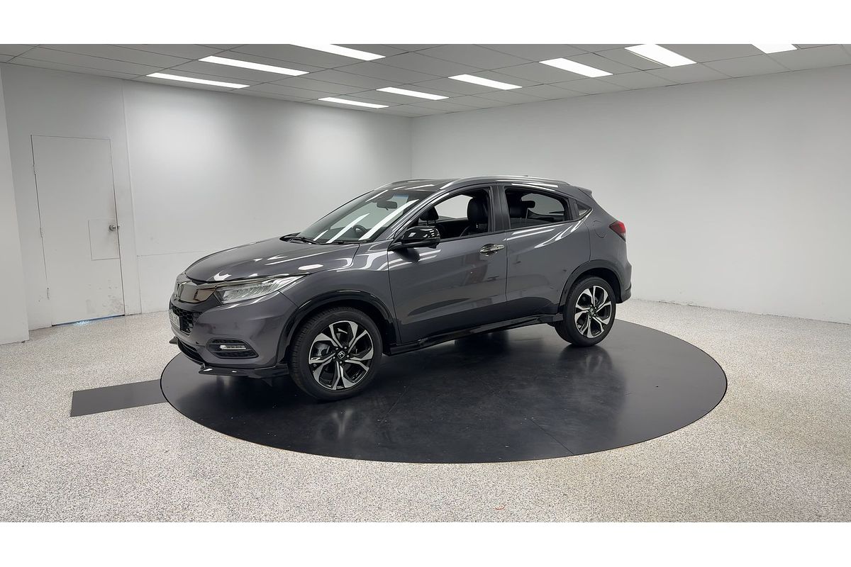 2019 Honda HR-V RS