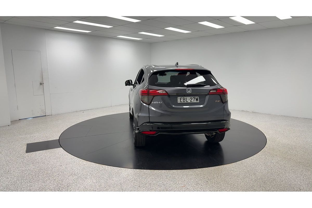 2019 Honda HR-V RS
