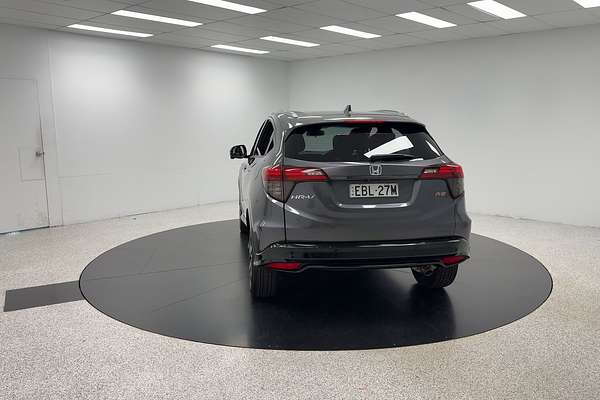 2019 Honda HR-V RS