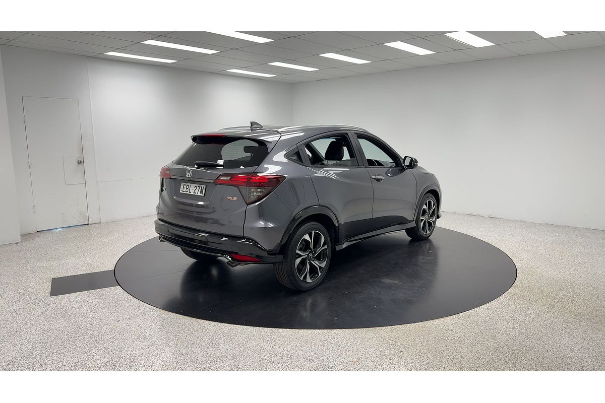 2019 Honda HR-V RS