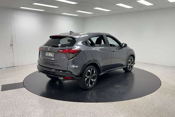 2019 Honda HR-V RS