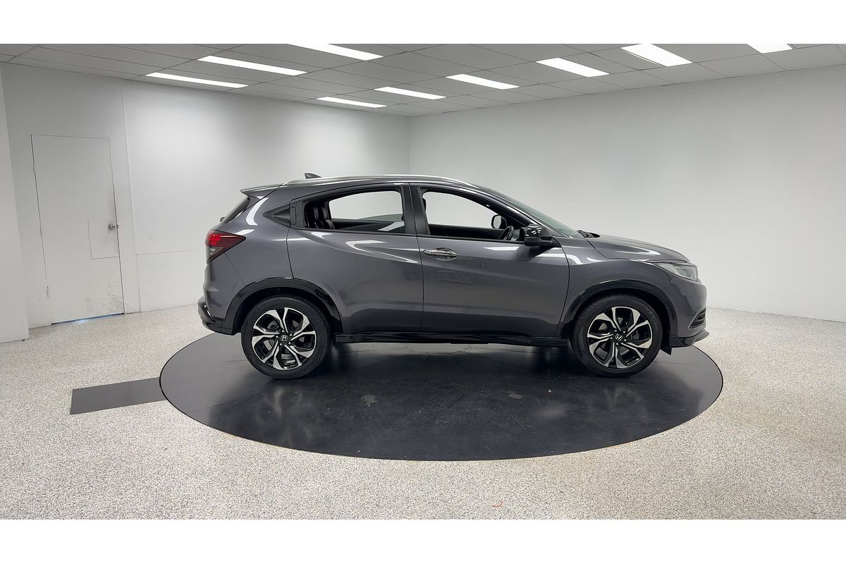 2019 Honda HR-V RS