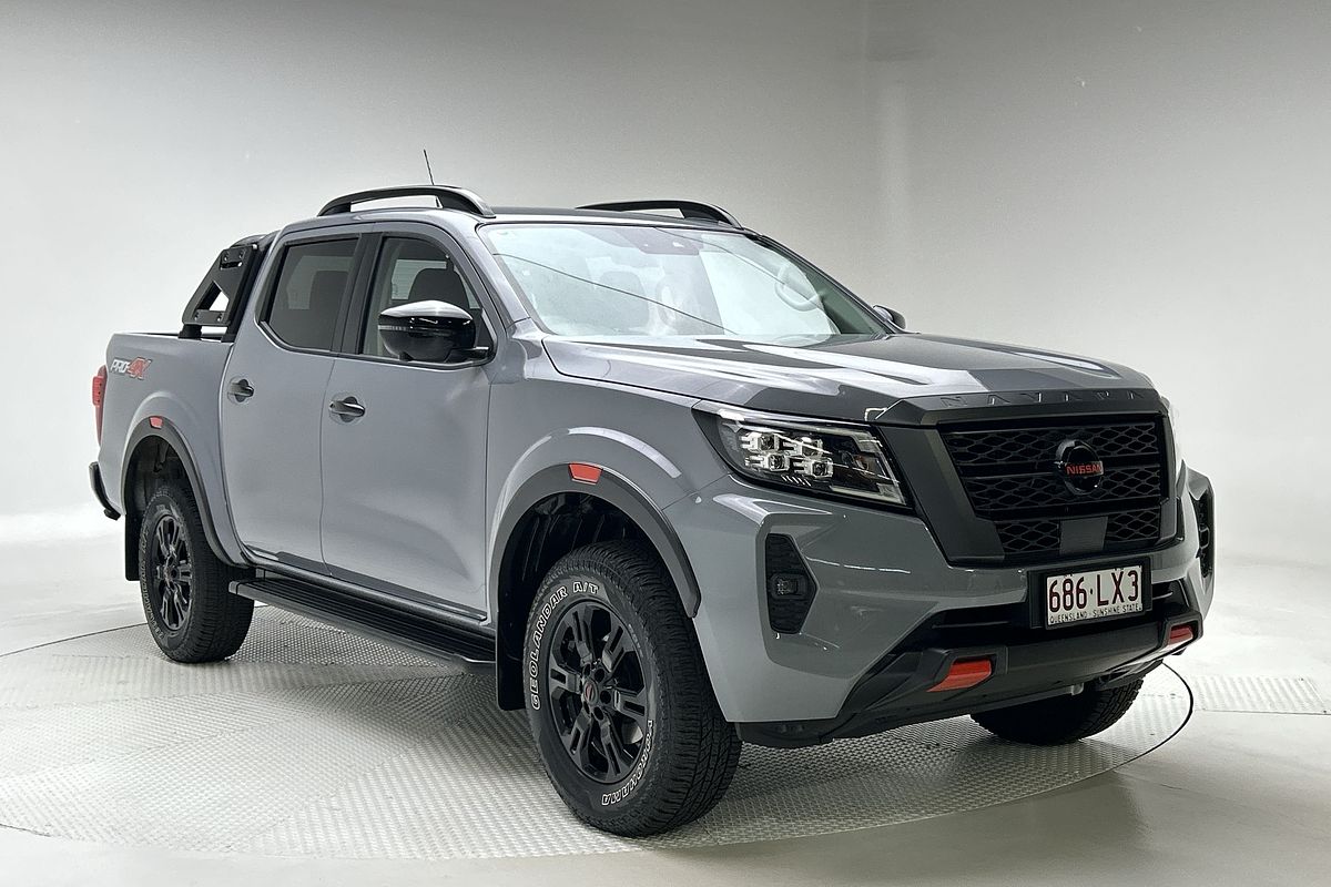 2024 Nissan Navara PRO-4X D23 4X4