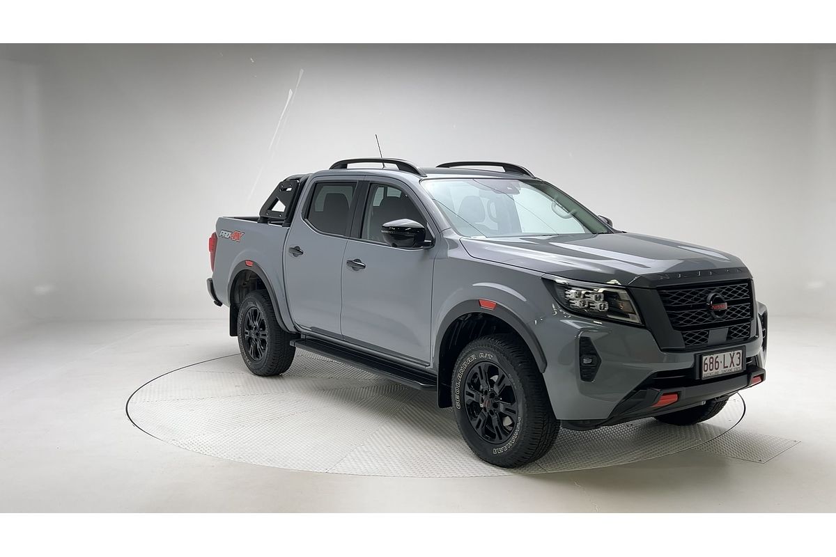 2024 Nissan Navara PRO-4X D23 4X4