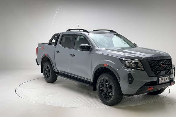 2024 Nissan Navara PRO-4X D23 4X4