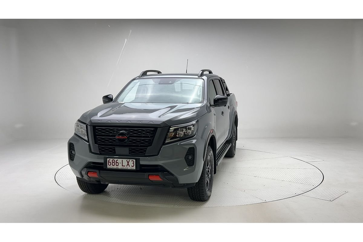 2024 Nissan Navara PRO-4X D23 4X4