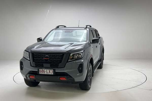 2024 Nissan Navara PRO-4X D23 4X4