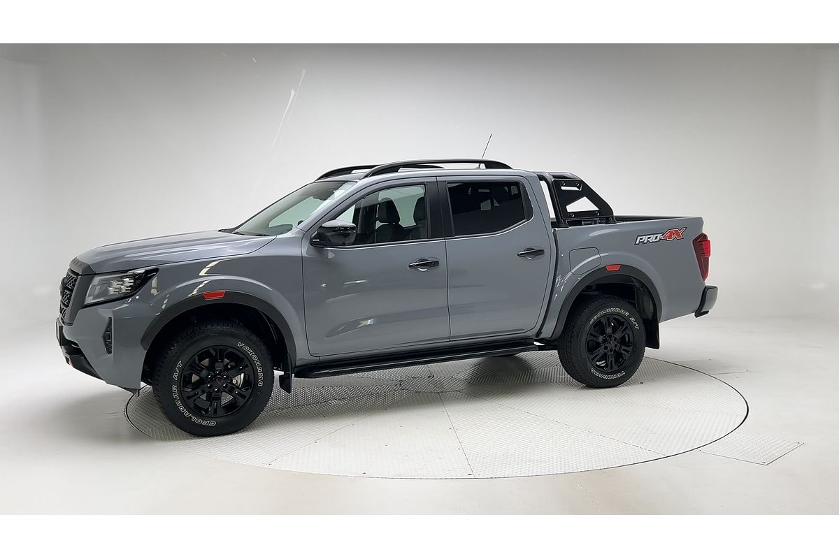 2024 Nissan Navara PRO-4X D23 4X4