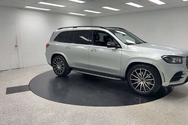 2019 Mercedes-Benz GLS-Class GLS400 d X167