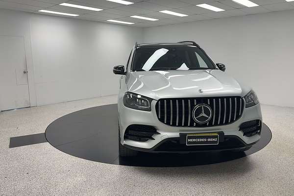 2019 Mercedes-Benz GLS-Class GLS400 d X167