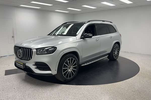2019 Mercedes-Benz GLS-Class GLS400 d X167