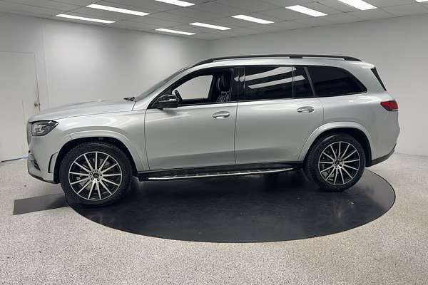 2019 Mercedes-Benz GLS-Class GLS400 d X167