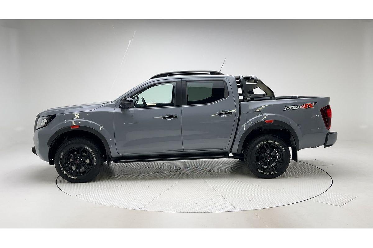 2024 Nissan Navara PRO-4X D23 4X4