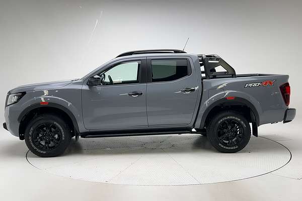 2024 Nissan Navara PRO-4X D23 4X4