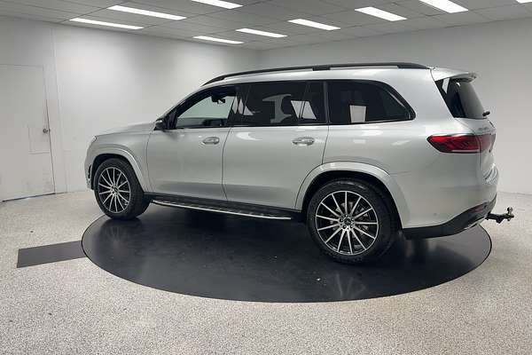 2019 Mercedes-Benz GLS-Class GLS400 d X167