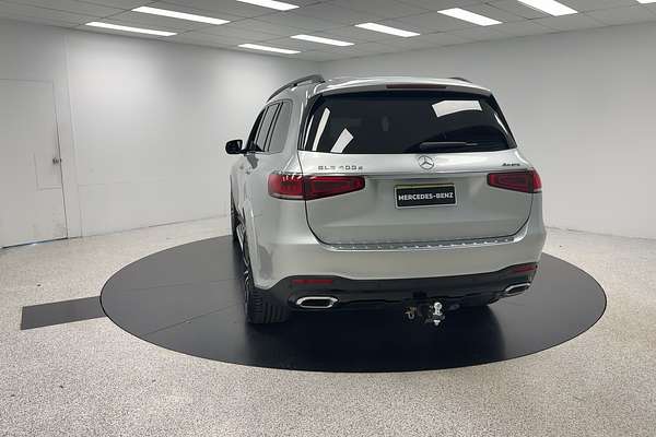 2019 Mercedes-Benz GLS-Class GLS400 d X167