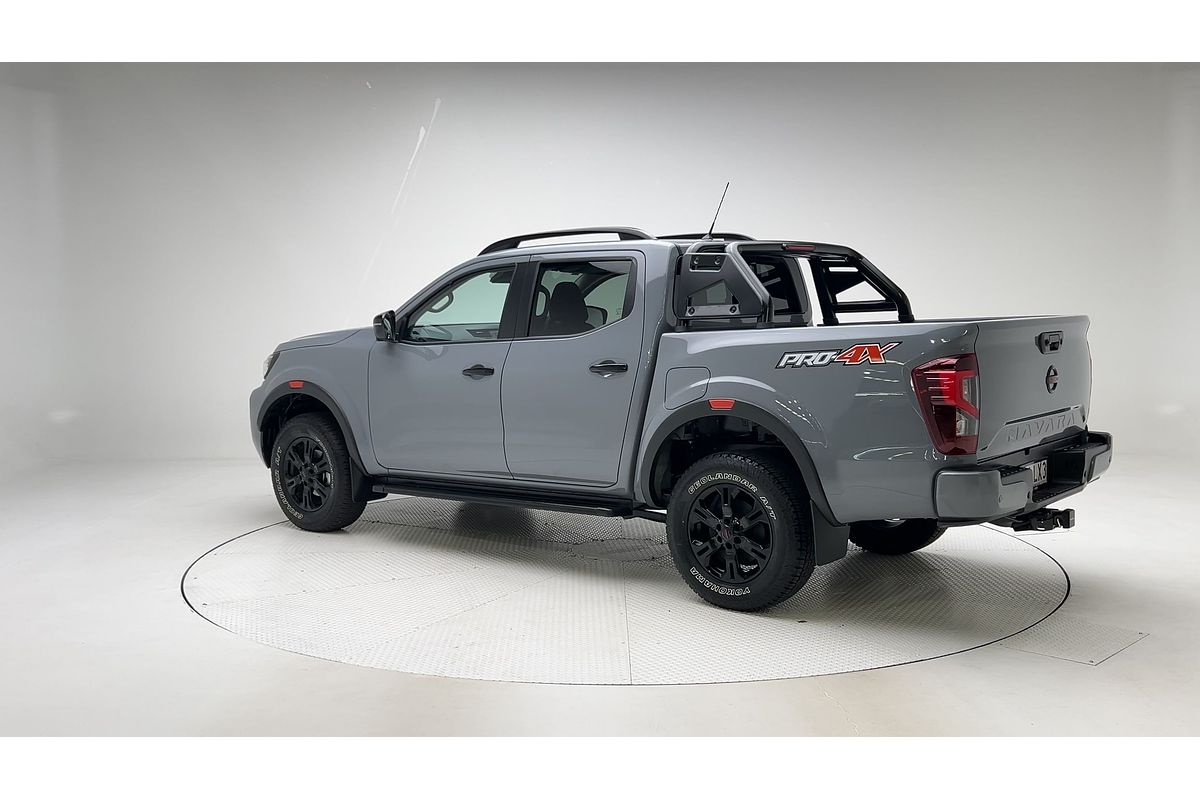 2024 Nissan Navara PRO-4X D23 4X4