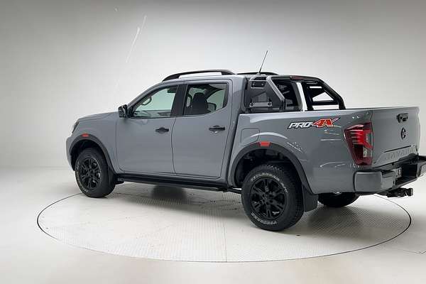 2024 Nissan Navara PRO-4X D23 4X4