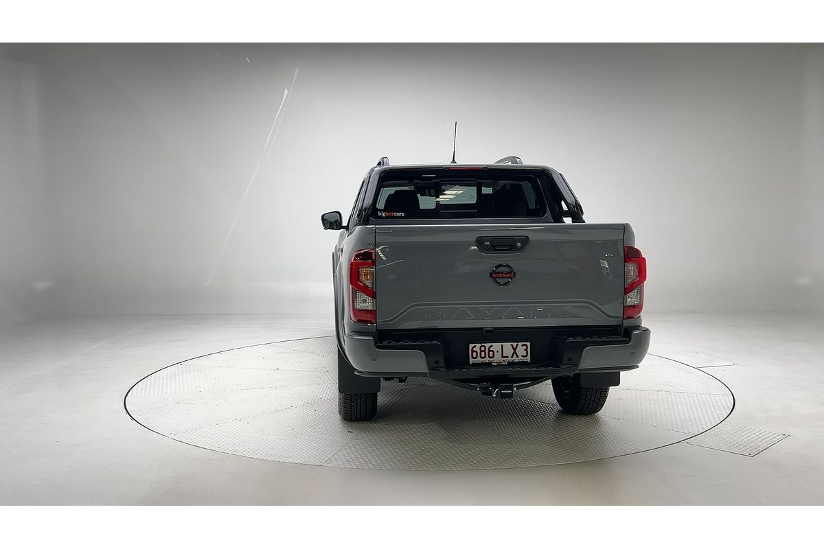 2024 Nissan Navara PRO-4X D23 4X4