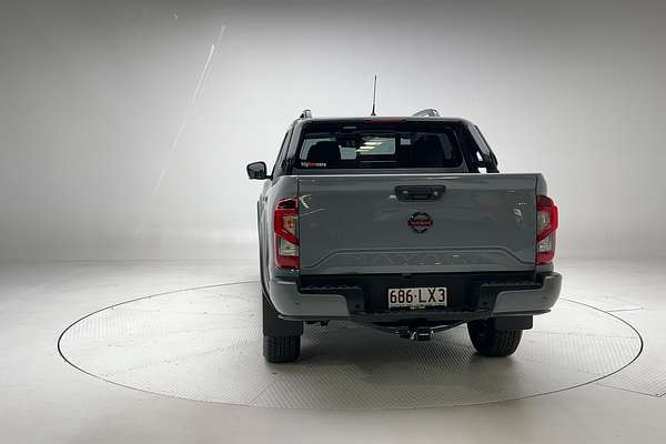 2024 Nissan Navara PRO-4X D23 4X4