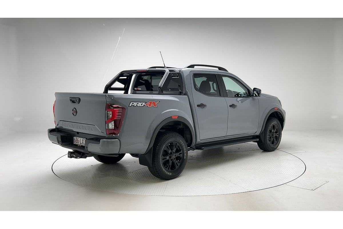 2024 Nissan Navara PRO-4X D23 4X4