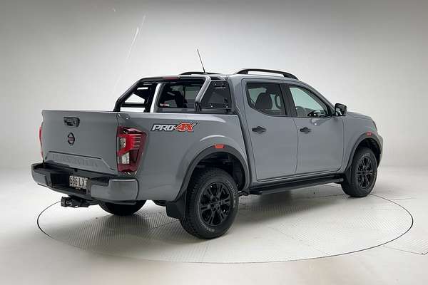 2024 Nissan Navara PRO-4X D23 4X4