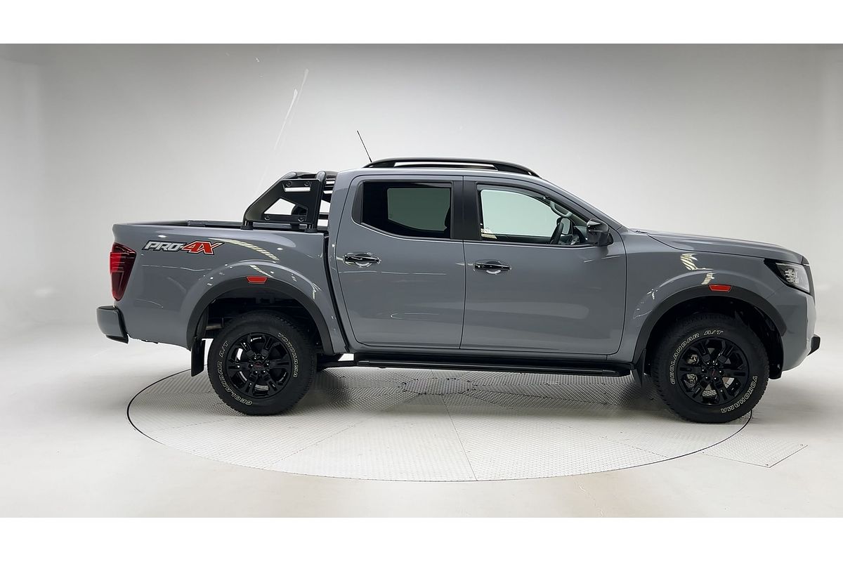 2024 Nissan Navara PRO-4X D23 4X4