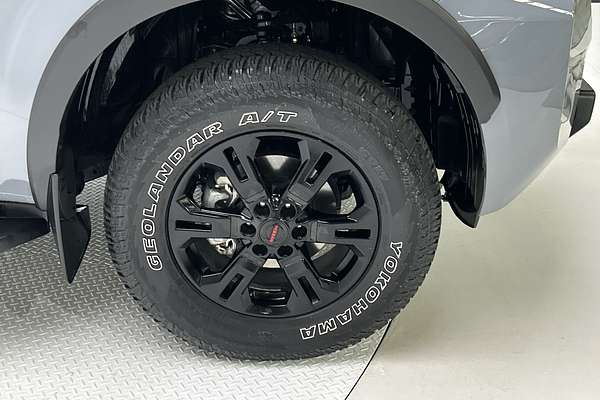 2024 Nissan Navara PRO-4X D23 4X4
