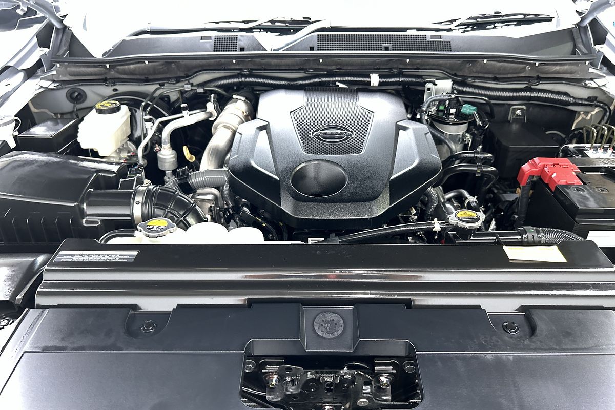 2024 Nissan Navara PRO-4X D23 4X4