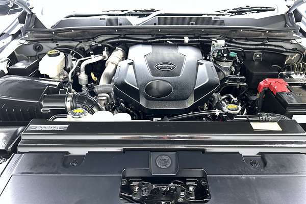 2024 Nissan Navara PRO-4X D23 4X4