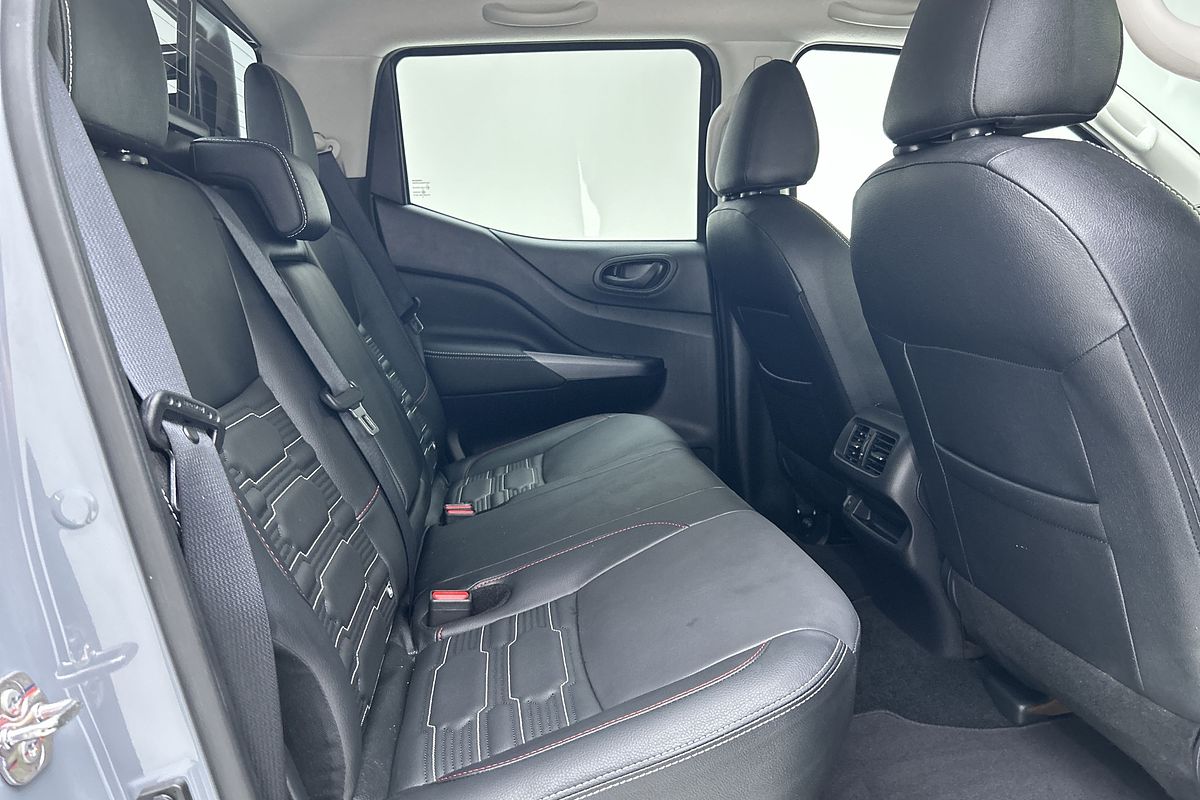 2024 Nissan Navara PRO-4X D23 4X4