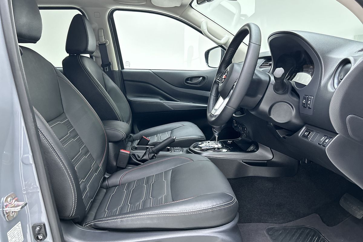 2024 Nissan Navara PRO-4X D23 4X4