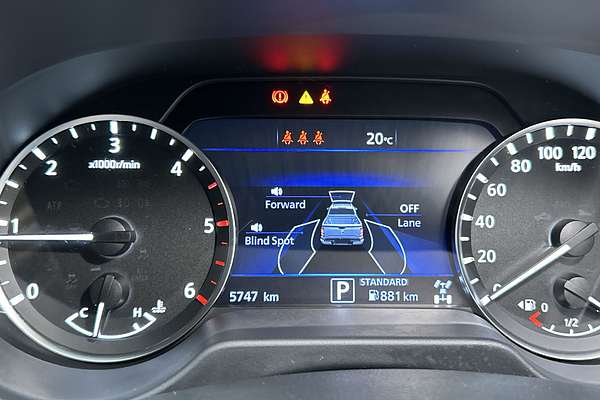 2024 Nissan Navara PRO-4X D23 4X4