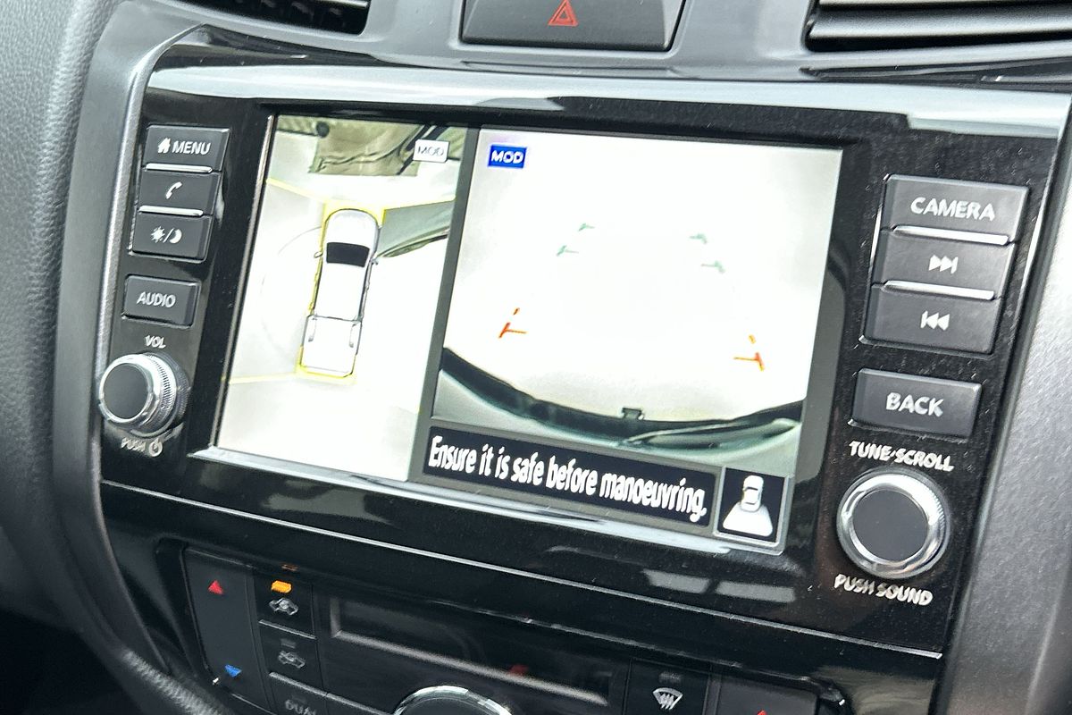 2024 Nissan Navara PRO-4X D23 4X4