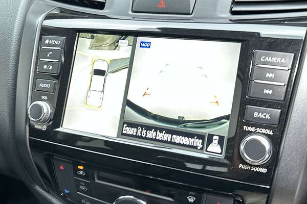 2024 Nissan Navara PRO-4X D23 4X4