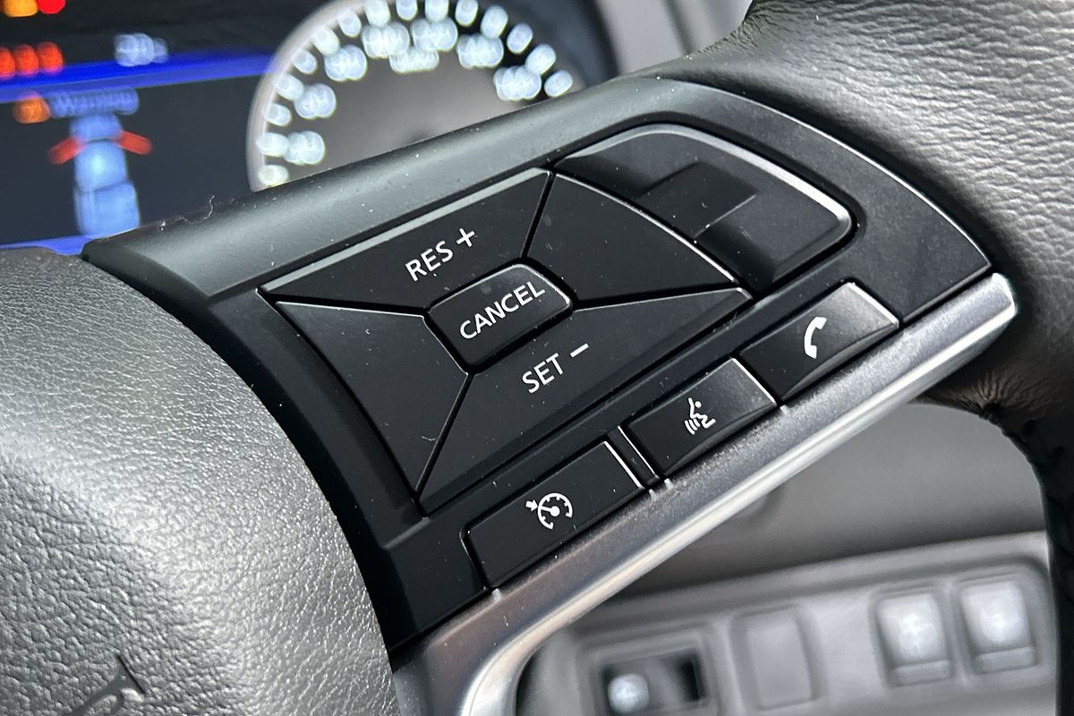 2024 Nissan Navara PRO-4X D23 4X4