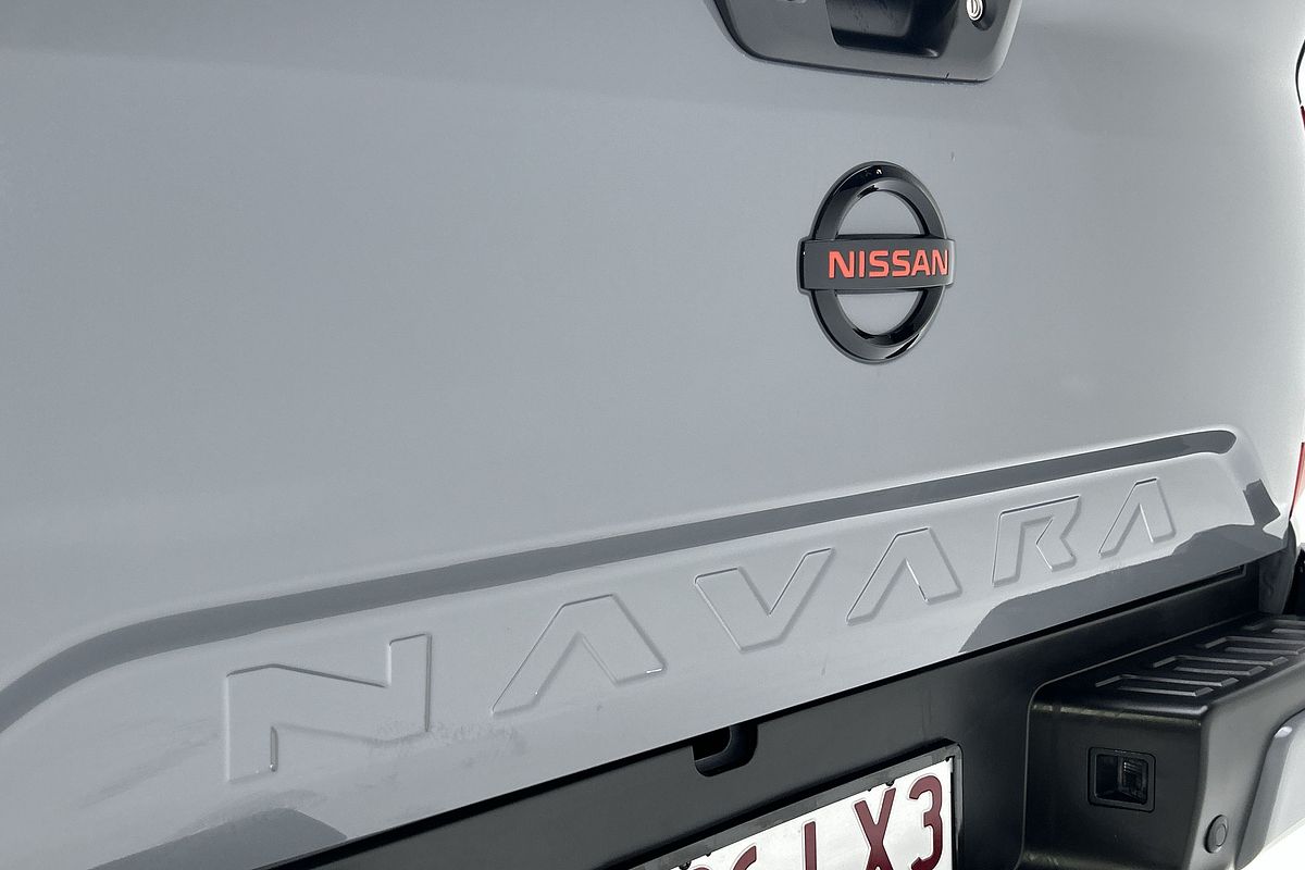 2024 Nissan Navara PRO-4X D23 4X4