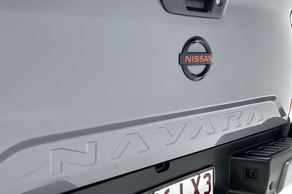 2024 Nissan Navara PRO-4X D23 4X4