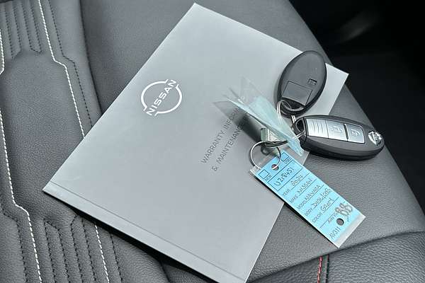 2024 Nissan Navara PRO-4X D23 4X4