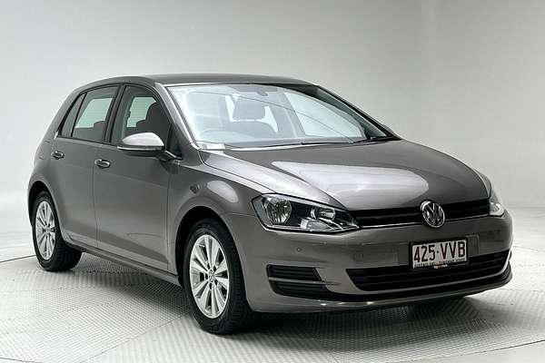 2015 Volkswagen Golf 90TSI Comfortline 7