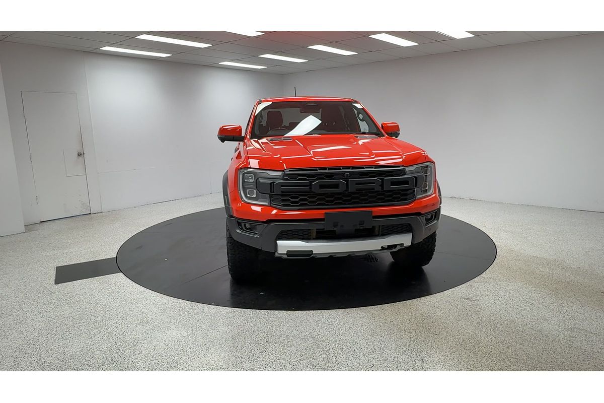 2024 Ford Ranger Raptor 4X4 3.0L